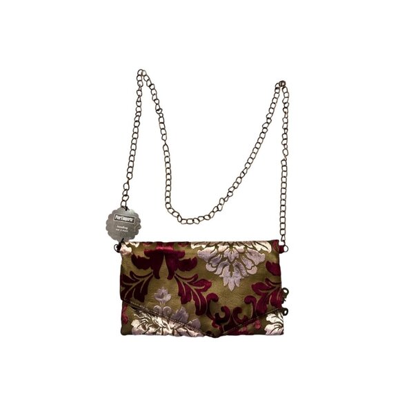 Pier One Handbags - Vintage Pier One Purse NEW Chain Strap Small